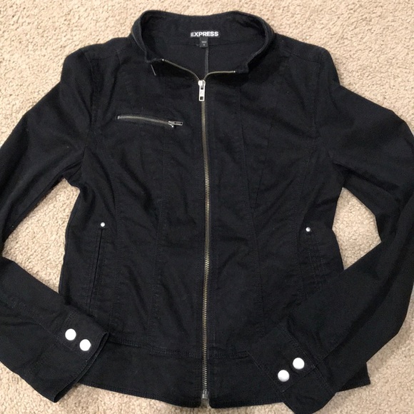 Express Jackets & Blazers - Express jean Jacket